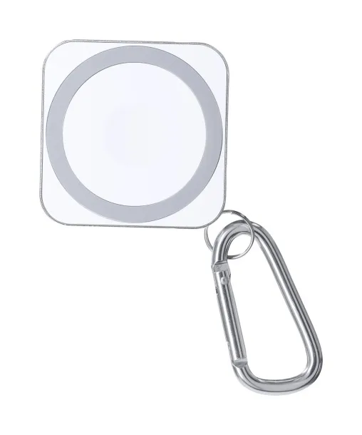 Hidmon magnetic wireless charger White