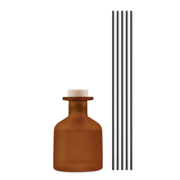 KAORI Home fragrance reed diffuser Brown