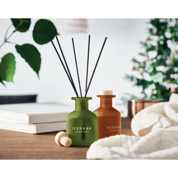 KAORI Home fragrance reed diffuser Green