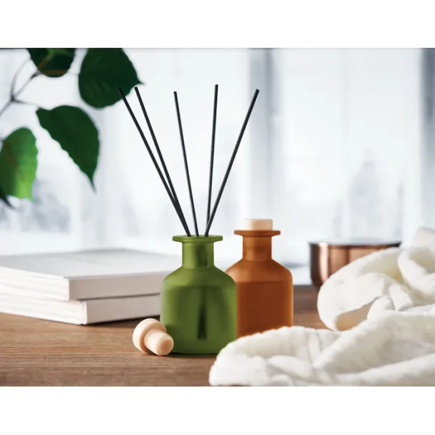 KAORI Home fragrance reed diffuser Green