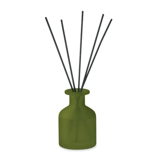 KAORI Home fragrance reed diffuser Green