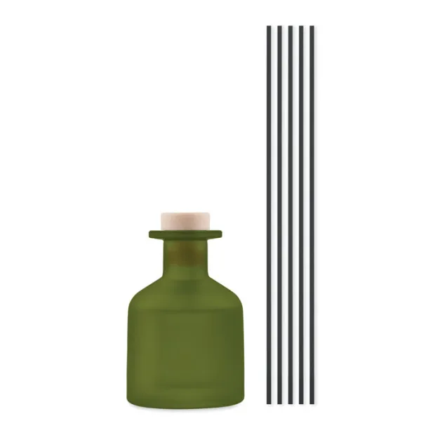 KAORI Home fragrance reed diffuser Green