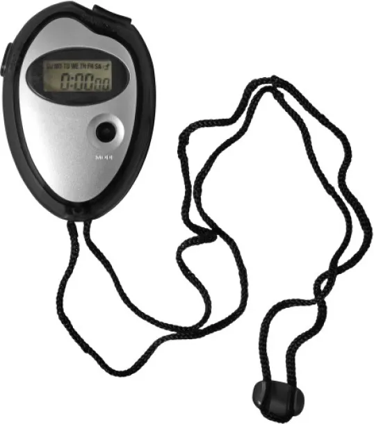 MELITA PS stopwatch black