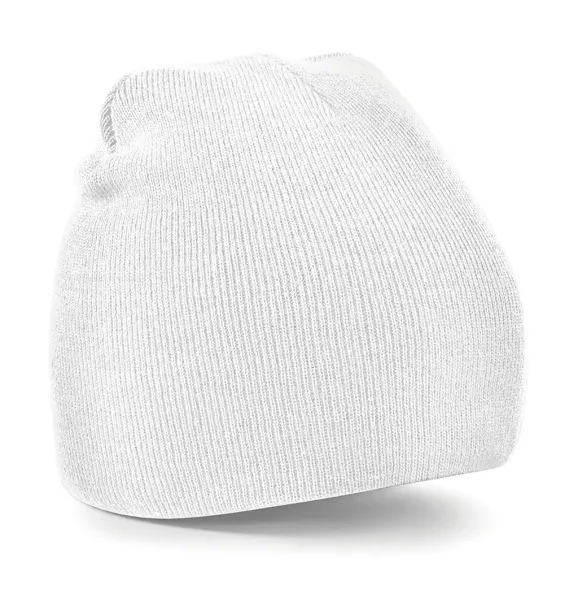  Original Pull-On Beanie - Beechfield Bijela