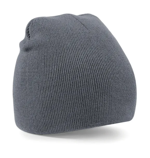  Original Pull-On Beanie - Beechfield Graphite Grey