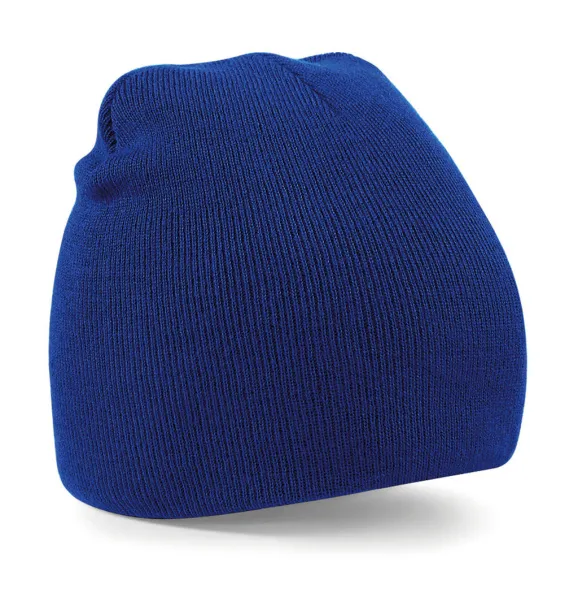  Original Pull-On Beanie - Beechfield Bright Royal