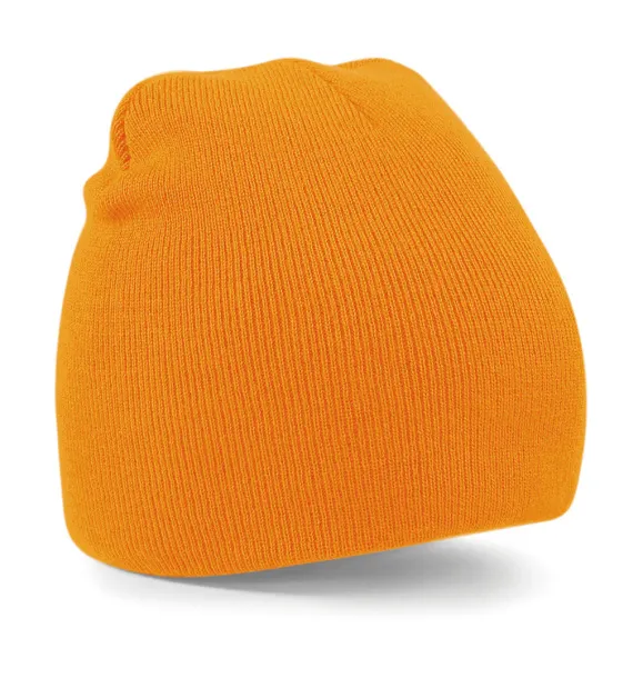  Original Pull-On Beanie - Beechfield Flourescent Orange