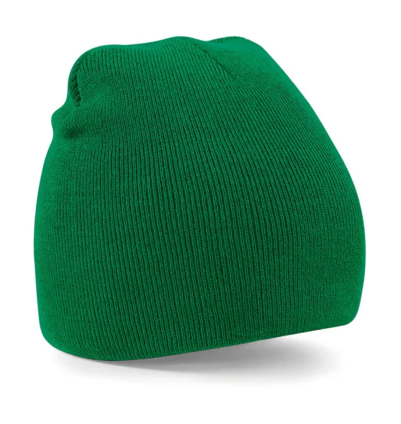  Original Pull-On Beanie - Beechfield Kelly zelena