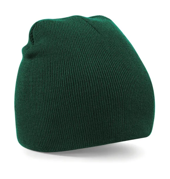  Original Pull-On Beanie - Beechfield Bottle Green