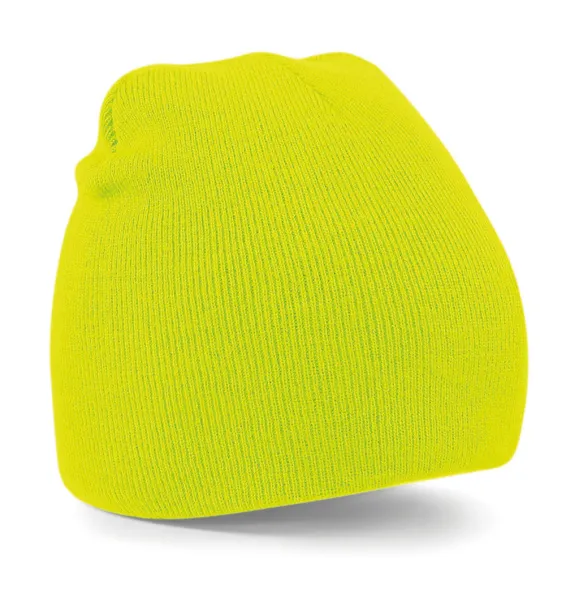  Orginalna kapa - Beechfield Fluorescent Yellow