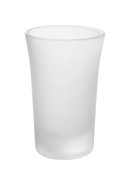 Cerf shot glass White