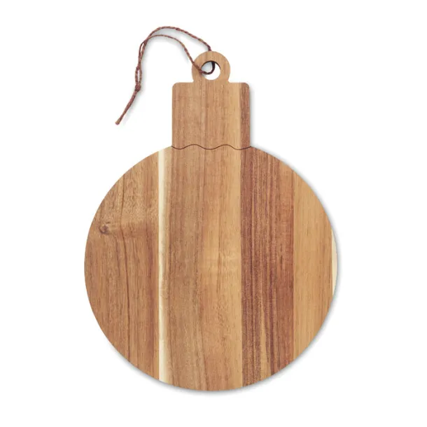 ACABALL Acacia wood serving board Wood