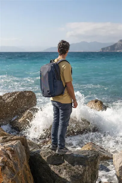  Bobby Explore ruksak, 17" - XD Design Mornarsko plava Crna