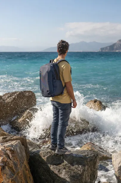  Bobby Explore ruksak, 17" - XD Design Mornarsko plava Crna