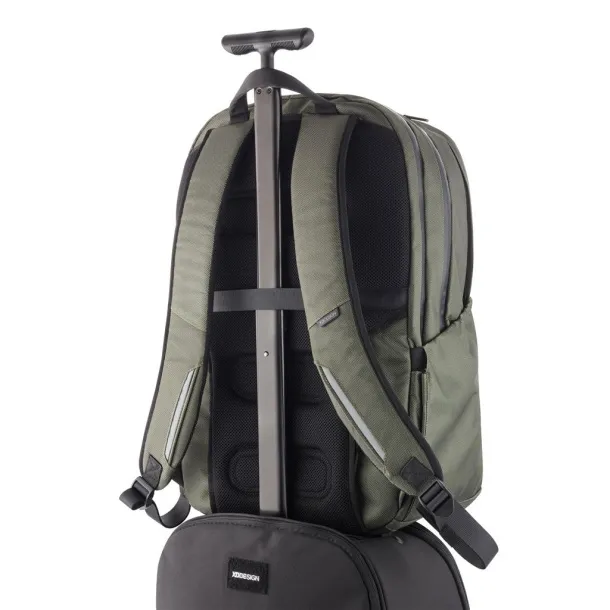  Bobby Explore ruksak, 17" - XD Design 45533C Crna