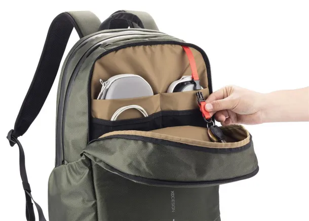  Bobby Explore ruksak, 17" - XD Design 45533C Crna