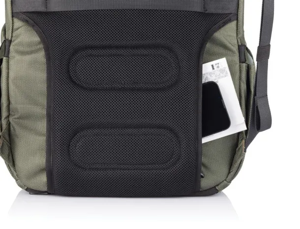  Bobby Explore ruksak, 17" - XD Design 45533C Crna