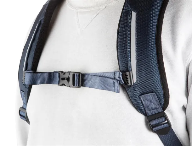  Bobby Explore ruksak, 17" - XD Design 45533C Crna