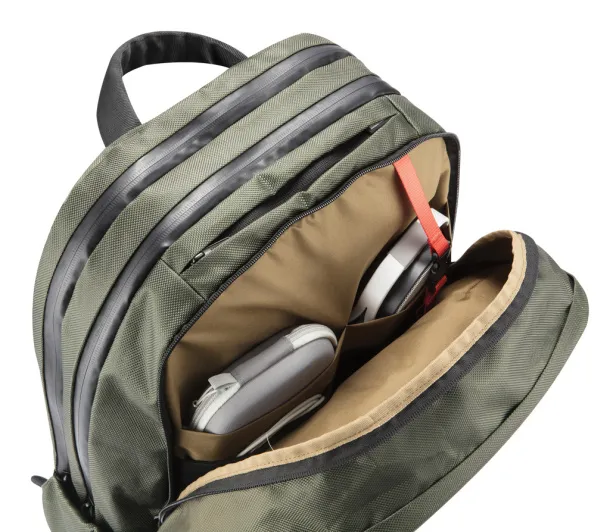  Bobby Explore ruksak, 17" - XD Design 45533C Crna
