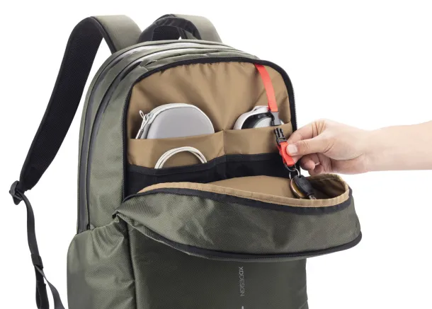  Bobby Explore ruksak, 17" - XD Design 45533C Crna