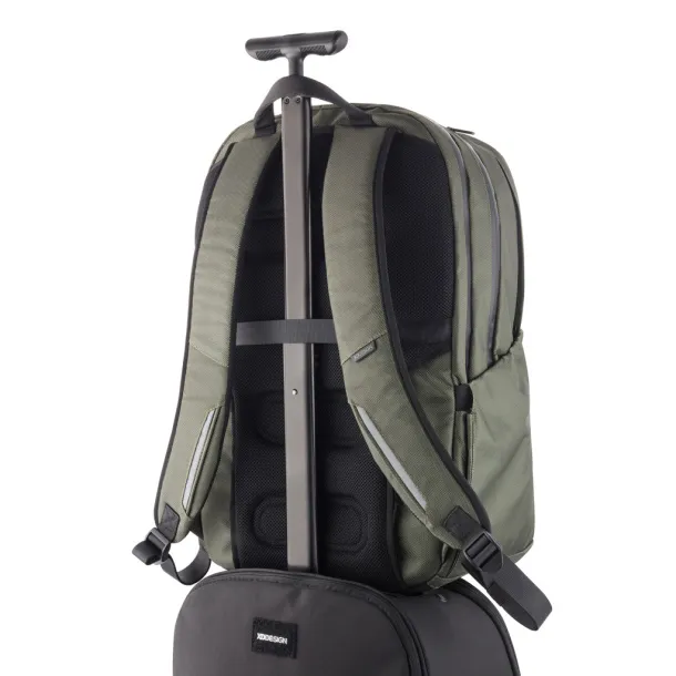  Bobby Explore ruksak, 17" - XD Design 45533C Crna