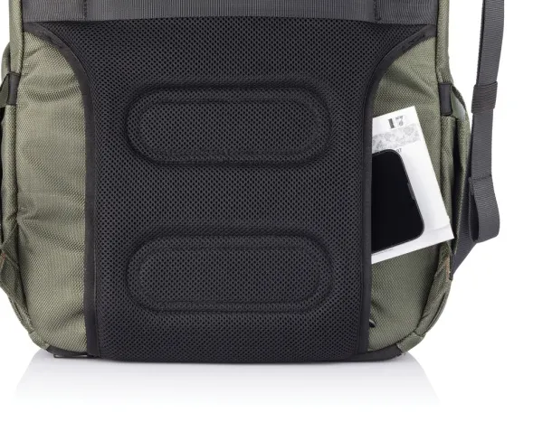  Bobby Explore ruksak, 17" - XD Design 45533C Crna