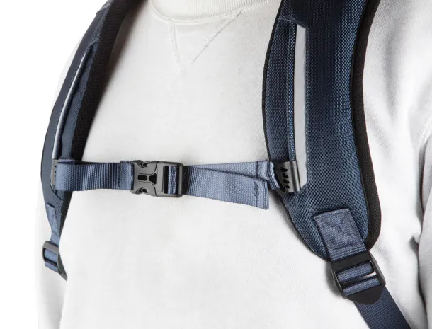  Bobby Explore ruksak, 17" - XD Design 45533C Crna