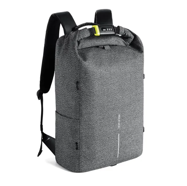  Urban, ruksak sa zaštitom protiv krađe, 15,6" - XD Design Siva Crna