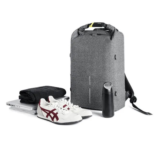  Urban, ruksak sa zaštitom protiv krađe, 15,6" - XD Design Siva Crna