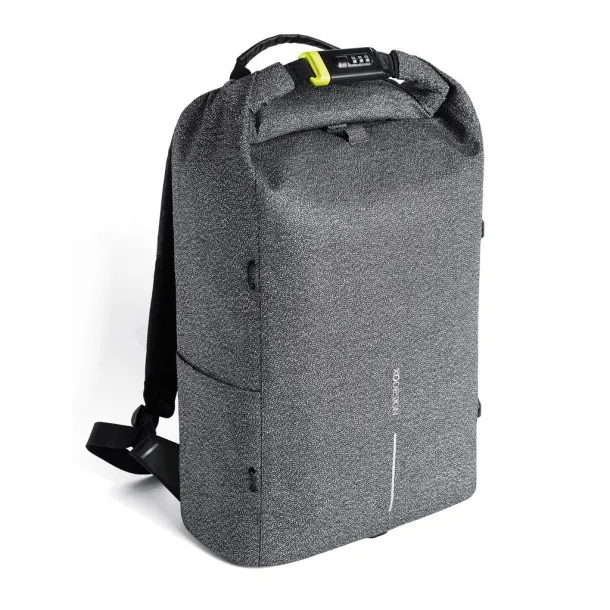  Urban, ruksak sa zaštitom protiv krađe, 15,6" - XD Design Siva Crna