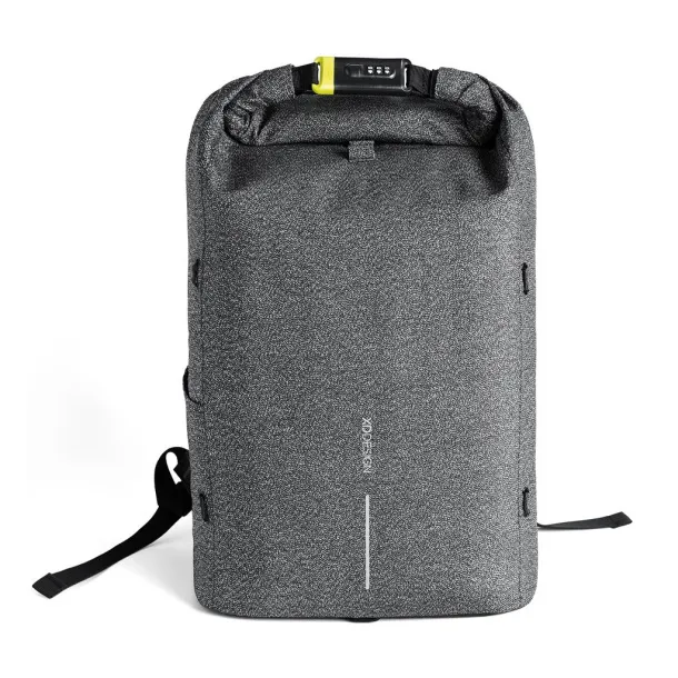  Urban, ruksak sa zaštitom protiv krađe, 15,6" - XD Design Siva Crna