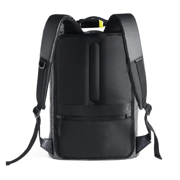  Urban, ruksak sa zaštitom protiv krađe, 15,6" - XD Design Siva Crna