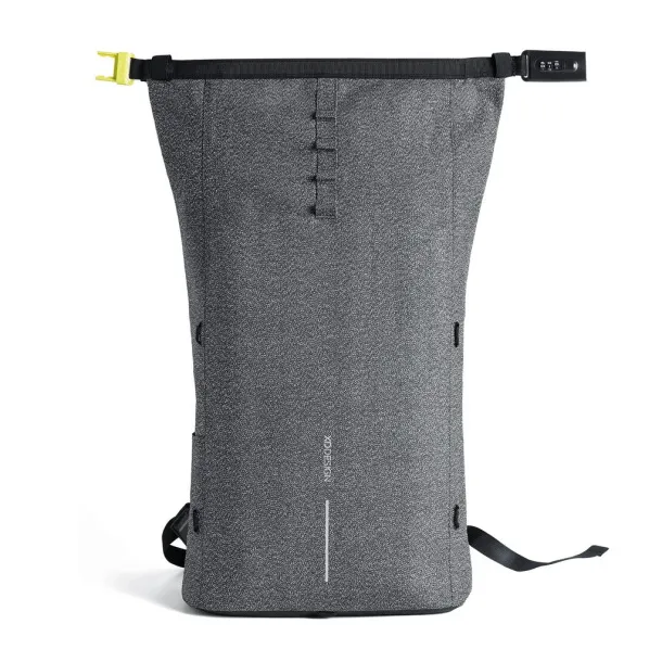  Urban, ruksak sa zaštitom protiv krađe, 15,6" - XD Design Siva Crna