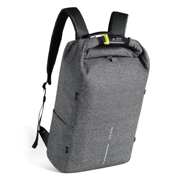  Urban, ruksak sa zaštitom protiv krađe, 15,6" - XD Design Siva Crna