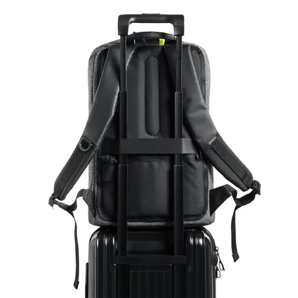  Urban, ruksak sa zaštitom protiv krađe, 15,6" - XD Design Siva Crna