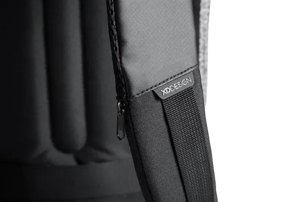  Urban, ruksak sa zaštitom protiv krađe, 15,6" - XD Design Siva Crna