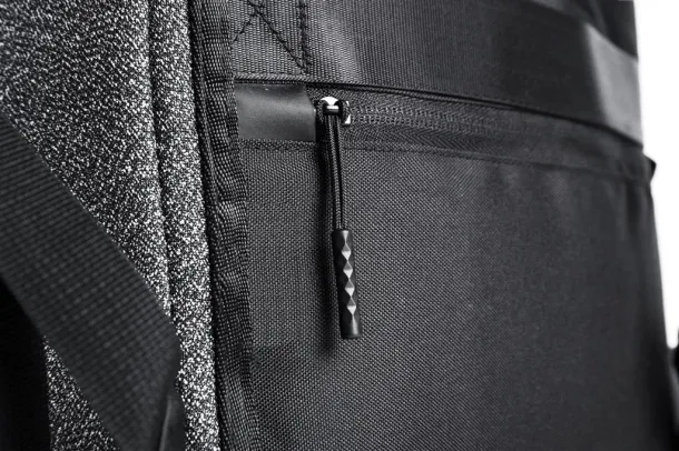  Urban, ruksak sa zaštitom protiv krađe, 15,6" - XD Design Siva Crna