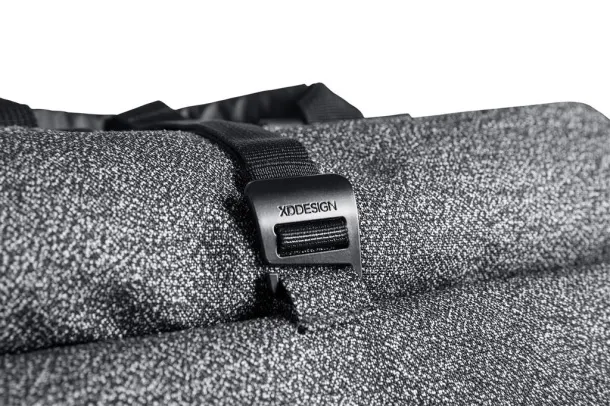  Urban, ruksak sa zaštitom protiv krađe, 15,6" - XD Design Siva Crna