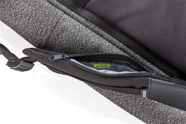  Urban, ruksak sa zaštitom protiv krađe, 15,6" - XD Design Siva Crna
