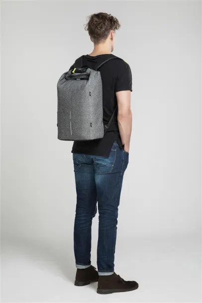  Urban, ruksak sa zaštitom protiv krađe, 15,6" - XD Design Siva Crna