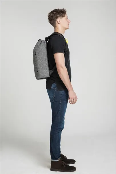  Urban, ruksak sa zaštitom protiv krađe, 15,6" - XD Design Siva Crna