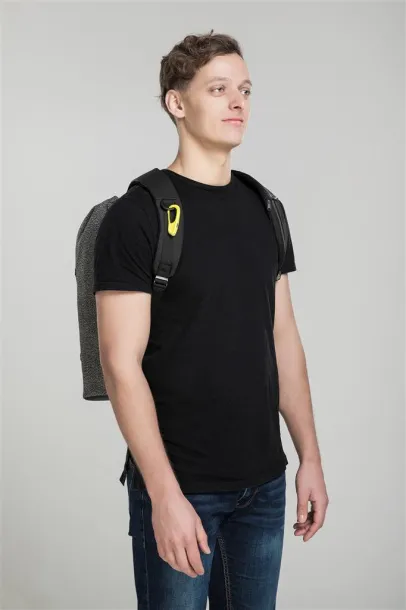  Urban, ruksak sa zaštitom protiv krađe, 15,6" - XD Design Siva Crna