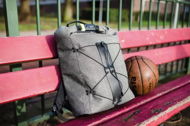  Urban, ruksak sa zaštitom protiv krađe, 15,6" - XD Design Siva Crna
