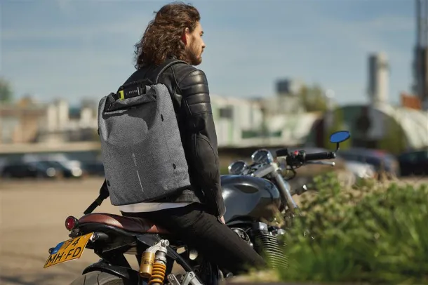 Urban, ruksak sa zaštitom protiv krađe, 15,6" - XD Design Siva Crna