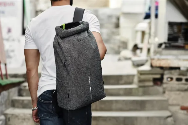  Urban, ruksak sa zaštitom protiv krađe, 15,6" - XD Design Siva Crna