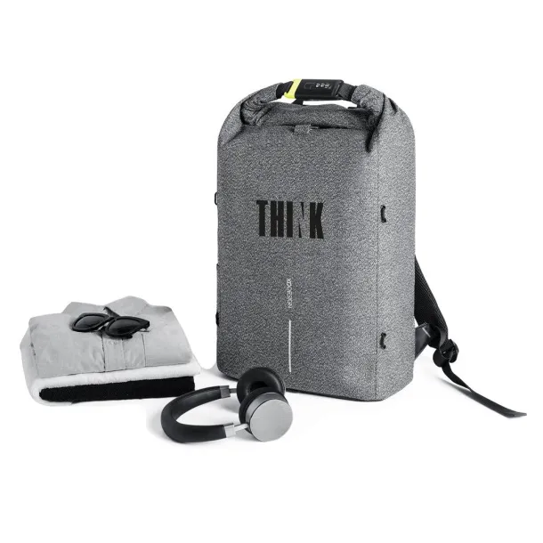  Urban, ruksak sa zaštitom protiv krađe, 15,6" - XD Design Siva Crna