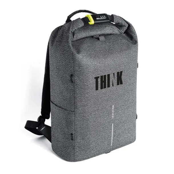  Urban, ruksak sa zaštitom protiv krađe, 15,6" - XD Design Siva Crna