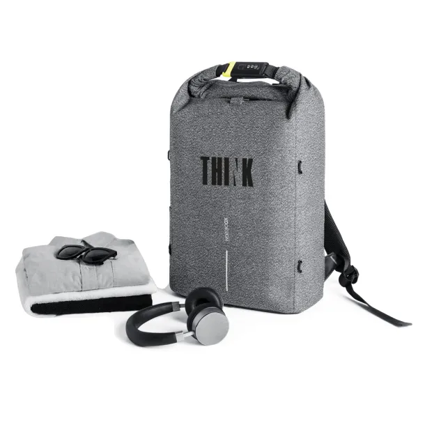 Urban, ruksak sa zaštitom protiv krađe, 15,6" - XD Design Siva Crna