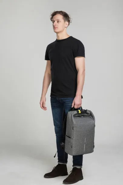  Urban, ruksak sa zaštitom protiv krađe, 15,6" - XD Design Siva Crna