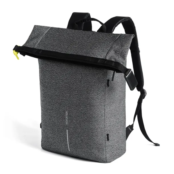  Urban, ruksak sa zaštitom protiv krađe, 15,6" - XD Design Siva Crna